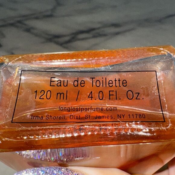 Vintage Irma Shordell Venezia 4 oz 120ml EDT Perfume Eau De Toilette Spray Women - Picture 7 of 11